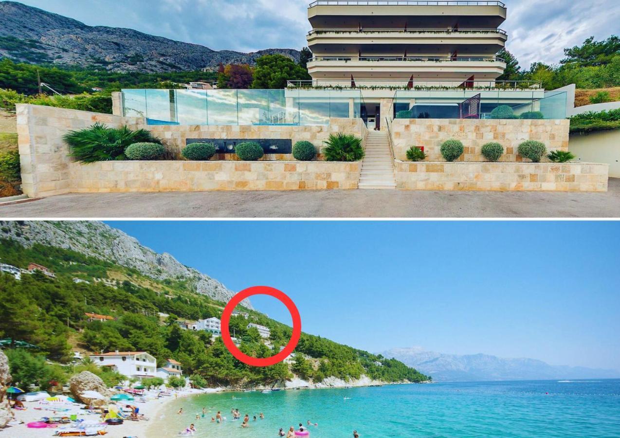 Villa Jolara With Heated Pool Mimice Exterior photo
